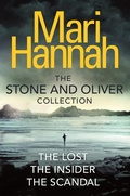 Cover: The Stone and Oliver Series - Orion
