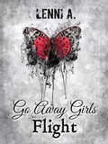 Cover: Go Away Girls: Flight - Lenni A.