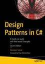 Cover: Design Patterns in C# - APress