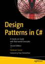 Cover: Design Patterns in C# - APress