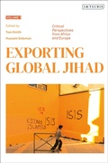 Cover: Exporting Global Jihad - I.B. Tauris