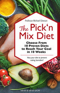 Enlarge image Cover: The Pick 'n Mix Diet - Meyer & Meyer Sport (UK) Ltd
