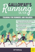 Cover: Galloway's 5K / 10K Running - Meyer & Meyer Sport (UK) Ltd.