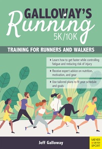 Abbildung von: Galloway's 5K / 10K Running - Meyer & Meyer Sport (UK) Ltd.