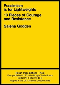 Abbildung von: Pessimism is for Lightweights - Rough Trade Books