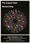 Cover: The August Fawn - Rough Trade Books