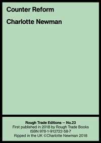 Enlarge image Cover: Counter Reform - Rough Trade Books
