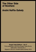 Cover: The Other Side of Nowhere - Rough Trade Books