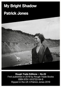 Cover: My Bright Shadow - Rough Trade Books