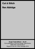 Cover: Cut & Stitch - Rough Trade Books