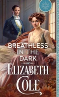 Cover: Breathless in the Dark (Secrets of the Zodiac, #8) - Skyspark Books