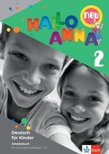 Cover: Hallo Anna 2 neu - Klett
