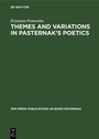 Cover: Themes and Variations in Pasternak's Poetics - De Gruyter