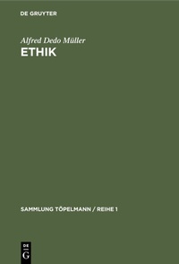 Enlarge image Cover: Ethik - De Gruyter