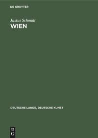 Enlarge image Cover: Wien - De Gruyter