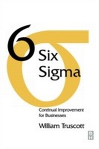 Abbildung von: Six Sigma - Routledge