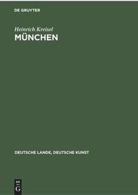 Enlarge image Cover: München - De Gruyter