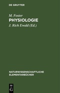 Cover: Physiologie - De Gruyter