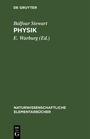 Cover: Physik - De Gruyter