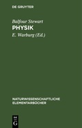 Cover: Physik - De Gruyter