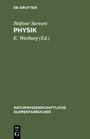 Cover: Physik - De Gruyter