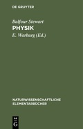 Cover: Physik - De Gruyter