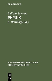 Enlarge image Cover: Physik - De Gruyter