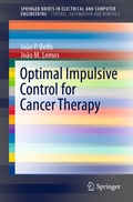 Cover: Optimal Impulsive Control for Cancer Therapy - Springer