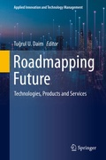 Cover: Roadmapping Future - Springer