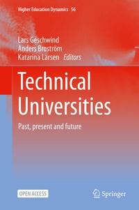 Enlarge image Cover: Technical Universities - Springer