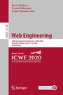Cover: Web Engineering - Springer