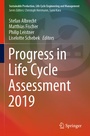 Cover: Progress in Life Cycle Assessment 2019 - Springer