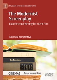 Abbildung von: The Modernist Screenplay - Palgrave Macmillan
