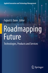 Enlarge image Cover: Roadmapping Future - Springer