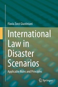 Cover: International Law in Disaster Scenarios - Springer