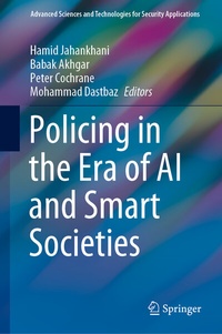 Abbildung von: Policing in the Era of AI and Smart Societies - Springer