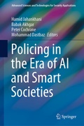 Cover: Policing in the Era of AI and Smart Societies - Springer