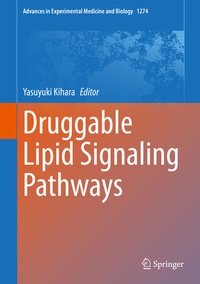 Abbildung von: Druggable Lipid Signaling Pathways - Springer