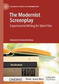 Cover: The Modernist Screenplay - Palgrave Macmillan