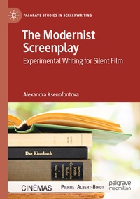 Abbildung von: The Modernist Screenplay - Palgrave Macmillan