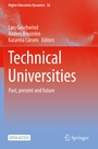 Cover: Technical Universities - Springer