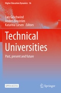 Cover: Technical Universities - Springer