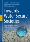 Cover: Towards Water Secure Societies - Springer