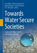 Cover: Towards Water Secure Societies - Springer