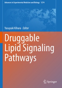 Abbildung von: Druggable Lipid Signaling Pathways - Springer
