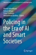 Cover: Policing in the Era of AI and Smart Societies - Springer