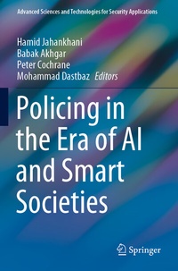 Abbildung von: Policing in the Era of AI and Smart Societies - Springer