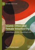 Cover: Islamic Ethics and Female Volunteering - Palgrave Macmillan