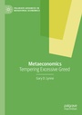 Cover: Metaeconomics - Palgrave Macmillan
