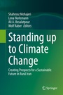 Cover: Standing up to Climate Change - Springer